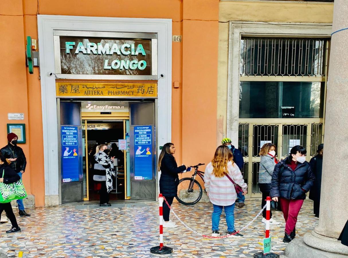 Готель Roma Castle Termini Екстер'єр фото